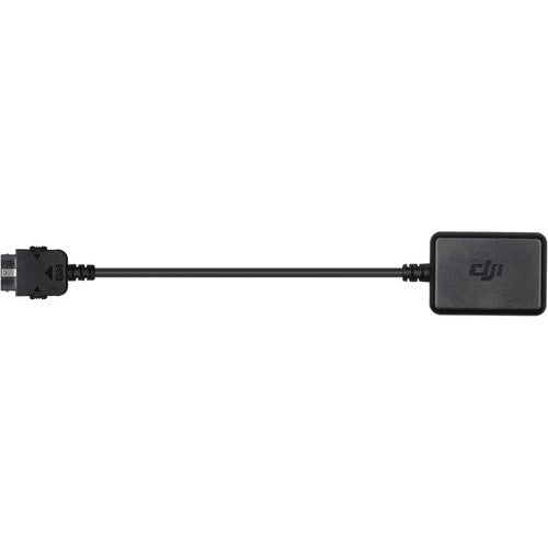 OSMO PART 94 OSMO Pro/Raw Wired Video Adapter - Professional Camera Accessory for DJI OSMO Pro/Raw Stabilizers - Perfect for Vlogging, Film Making & Live Streaming