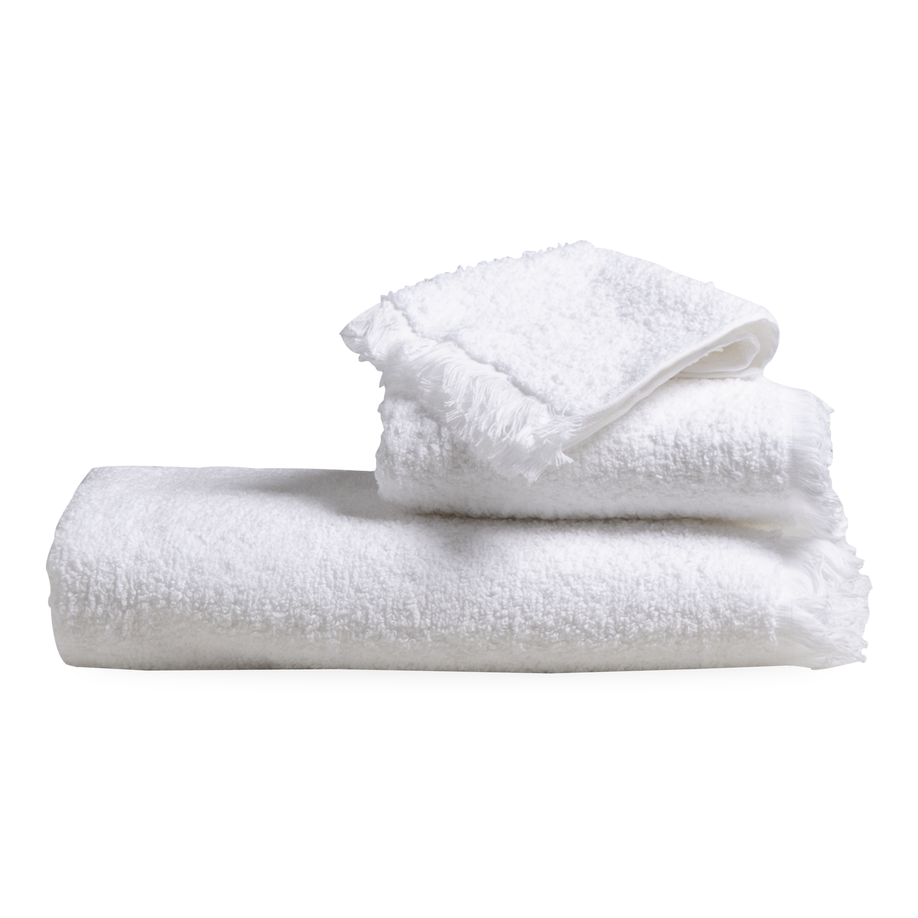 Luxury Fringe Border Bath Towel Set - Soft & Absorbent Cotton Towels for Spa, Beach, and Home Decor | Perfect for Bathroom, Pool, and Gift Giving