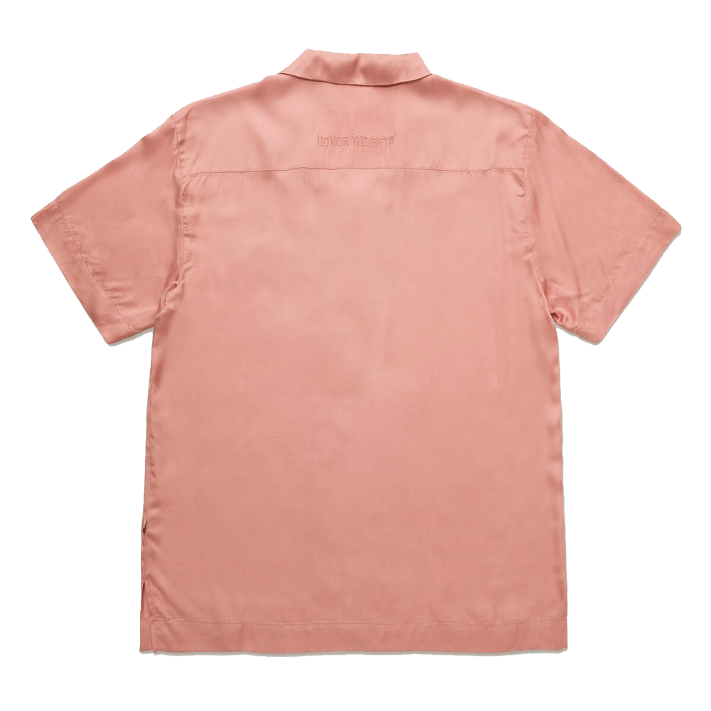 Century Camp Button Up Shirt for Women - Soft Peach Casual Blouse for Outdoor Adventures & Everyday Wear