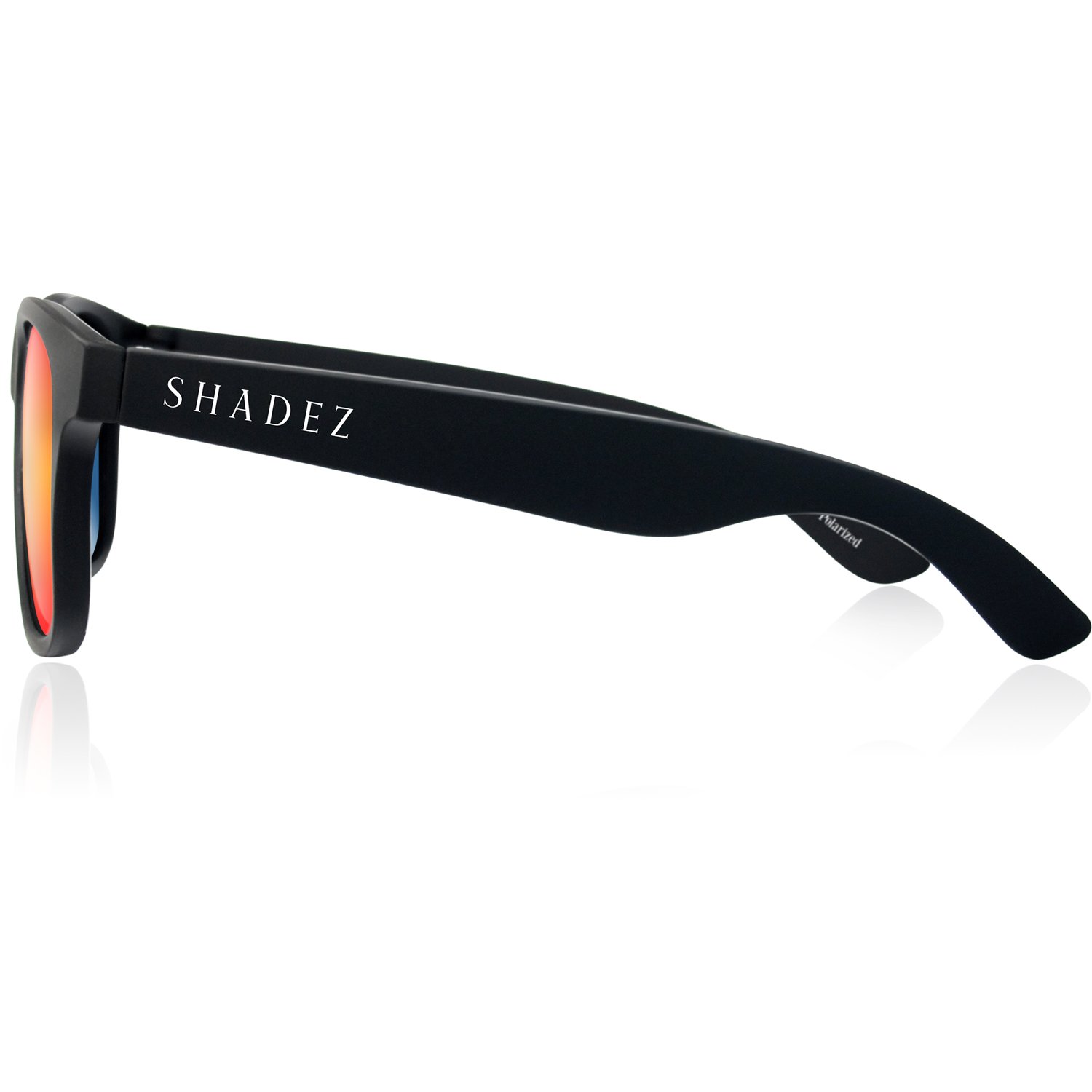 Polarized Retro Sunglasses for Men & Women - UV400 Protection, Classic Style for Driving, Beach & Outdoor Activities