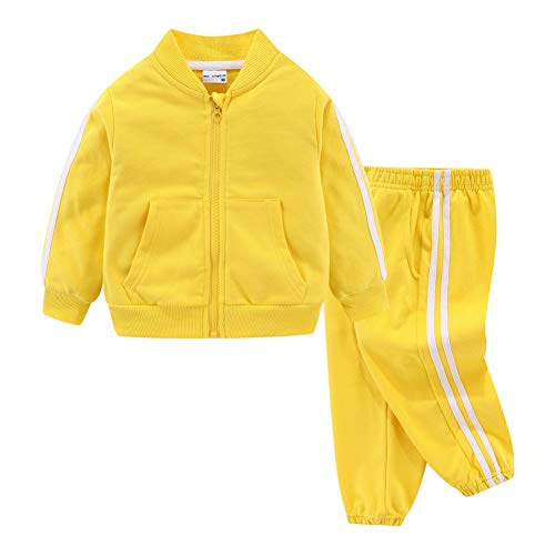 Casual Yellow