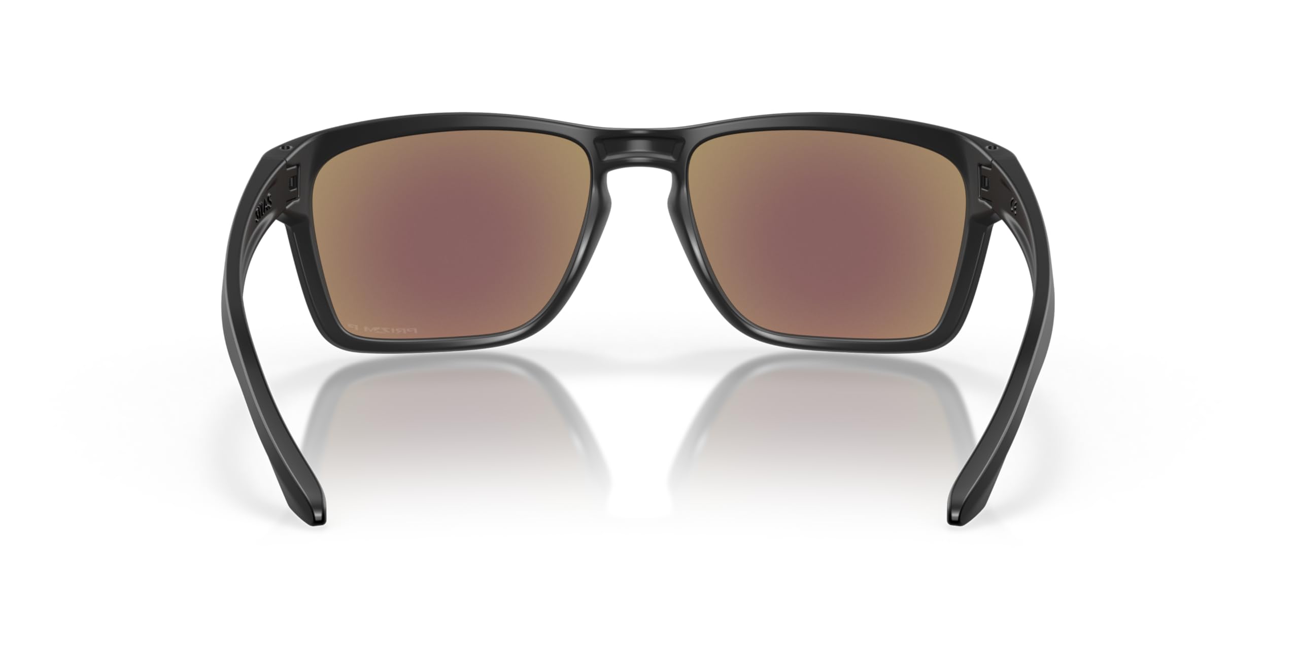 Oakley Men's Oo9448 Sylas Rectangular Sunglasses - Polarized UV Protection, Lightweight Frame for Running, Driving & Outdoor Sports