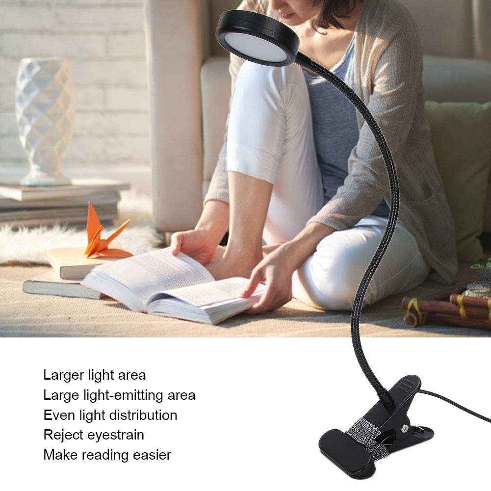 Professional LED Tattoo Light - Flicker-Free & Eye-Friendly for Nail Art, Eyelash Extensions & Permanent Makeup | Perfect for Salons, Tattoo Studios & Home Use