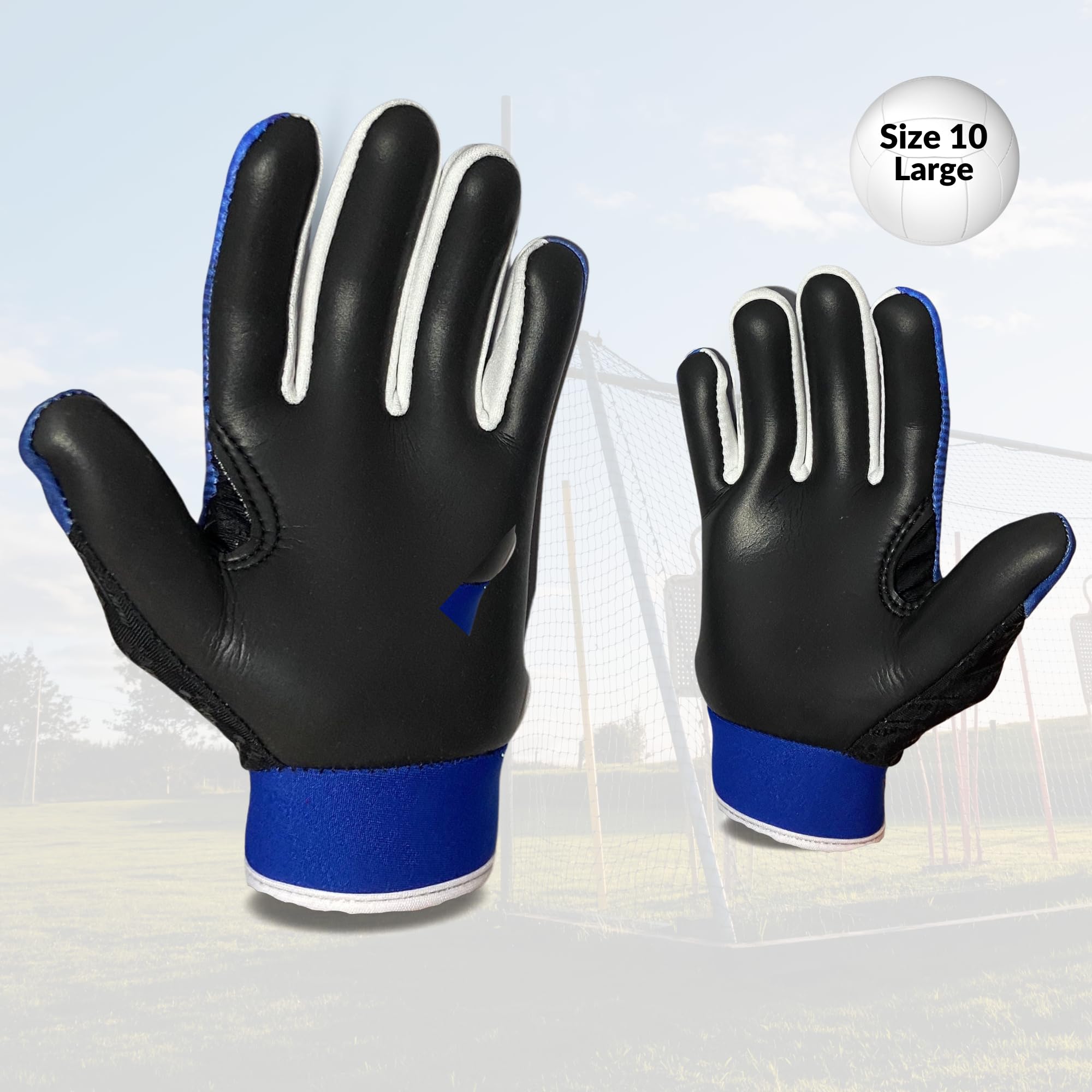 Murphy's Gaelic Gloves - Premium Irish Wool Knit Gloves for Men & Women - Warm Winter Accessories for Outdoor Activities, Hiking & Snow Sports