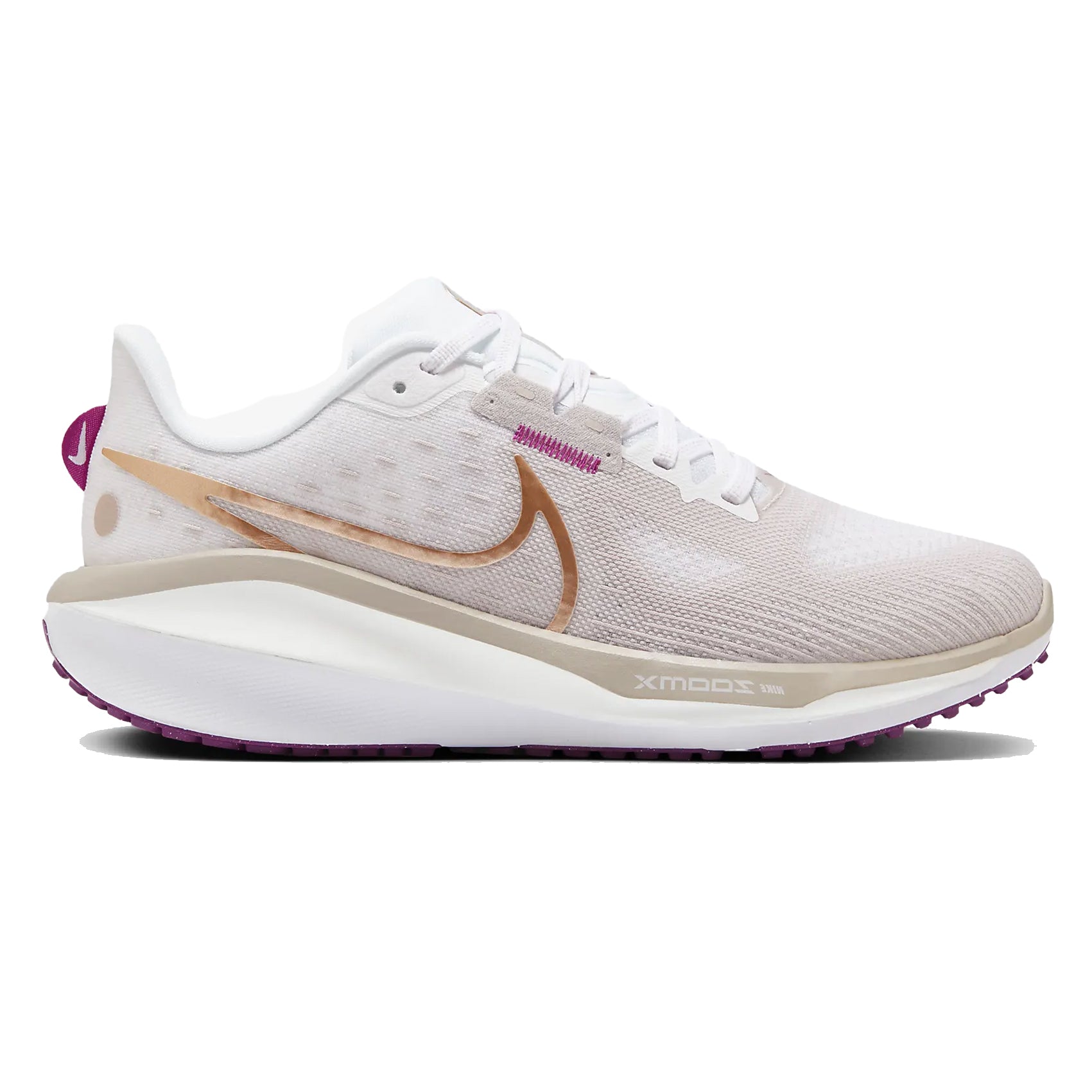 Nike Vomero 17 Women's Running Shoes - Lightweight Cushioned Sneakers for Jogging, Gym Workouts & Daily Walking | Road Running & Training Shoes for Women