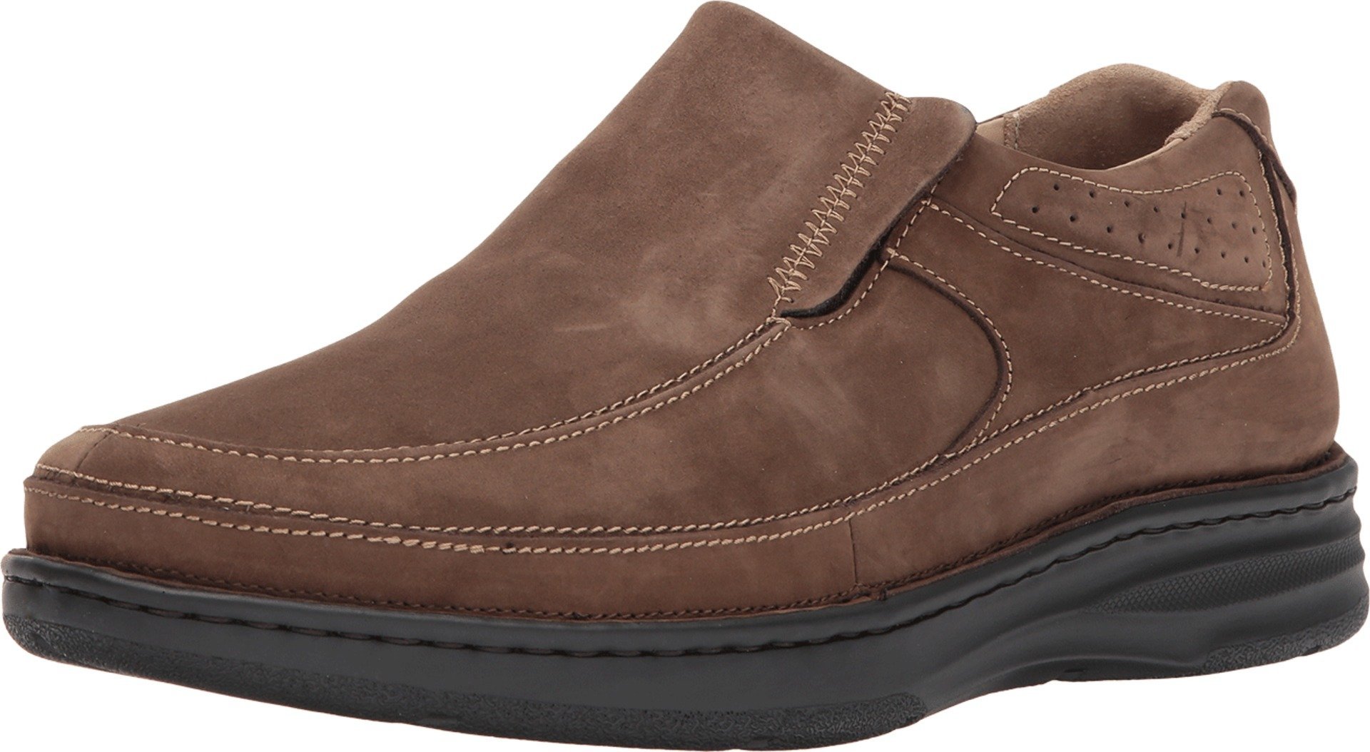 Drew Shoe Men's Bexley Loafers - Comfortable Slip-On Casual Shoes for Business & Travel - Perfect for Office, Walking & Daily Wear