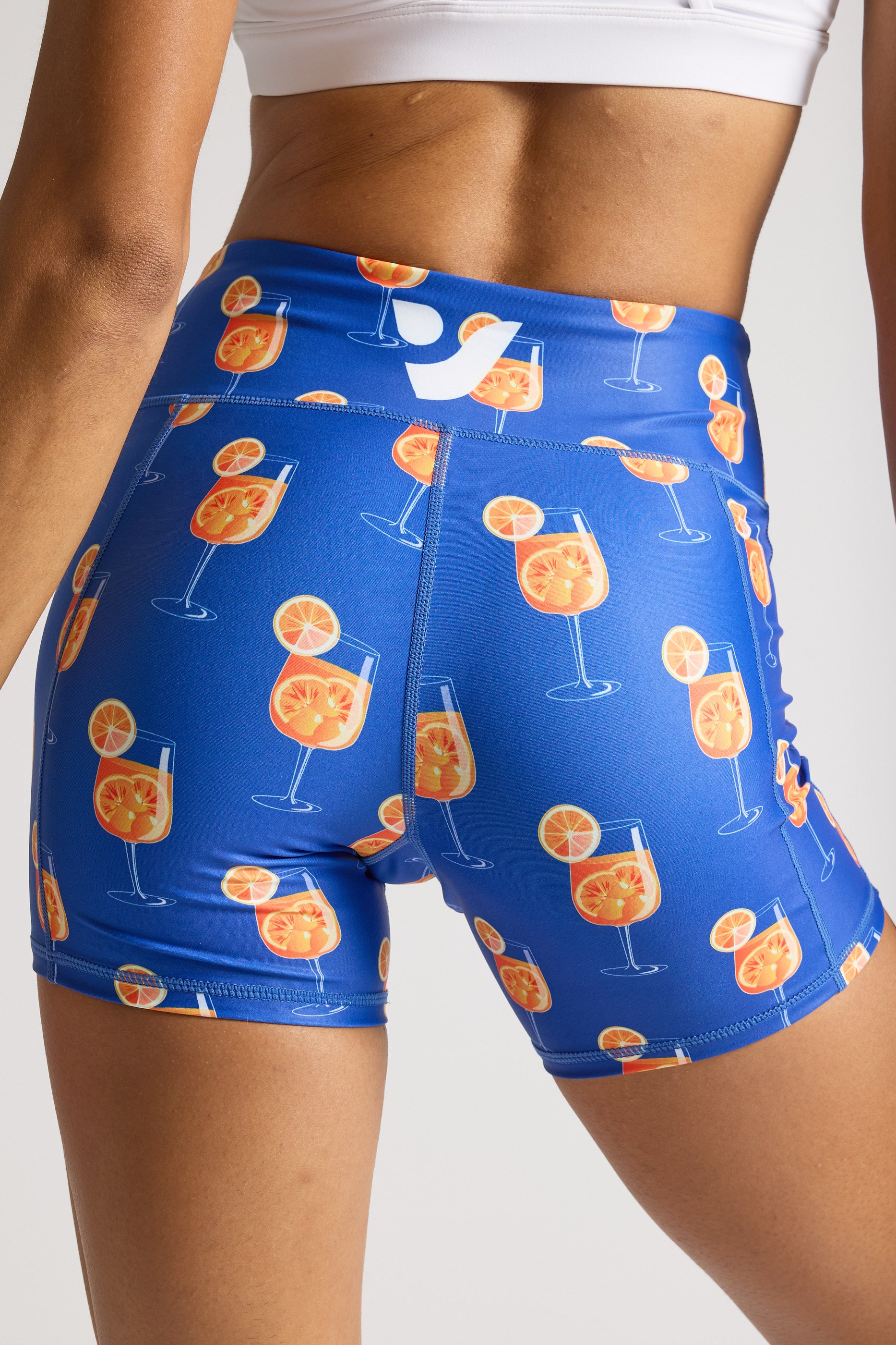 Aperol Spritz Ready-to-Drink Cocktail - 5 Pack of Premium Italian Aperitivo Shorts for Parties, Summer Gatherings & Outdoor Events