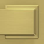 Satin Brass