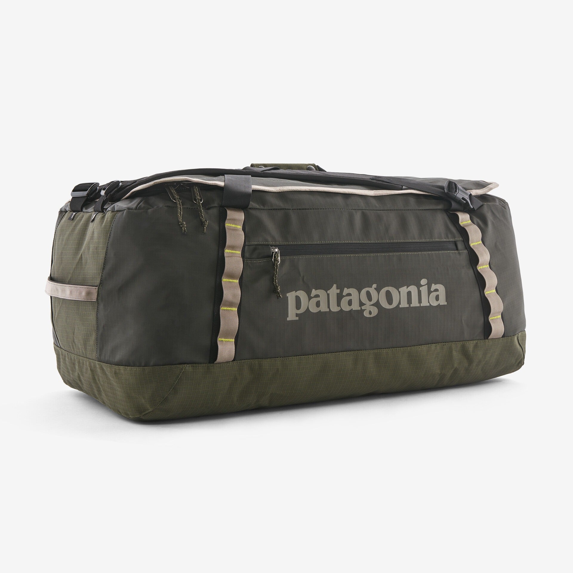 Black Hole Duffel 70L - Large Waterproof Travel Duffel Bag for Camping, Hiking & Adventure Travel - Durable Gear for Outdoor Enthusiasts