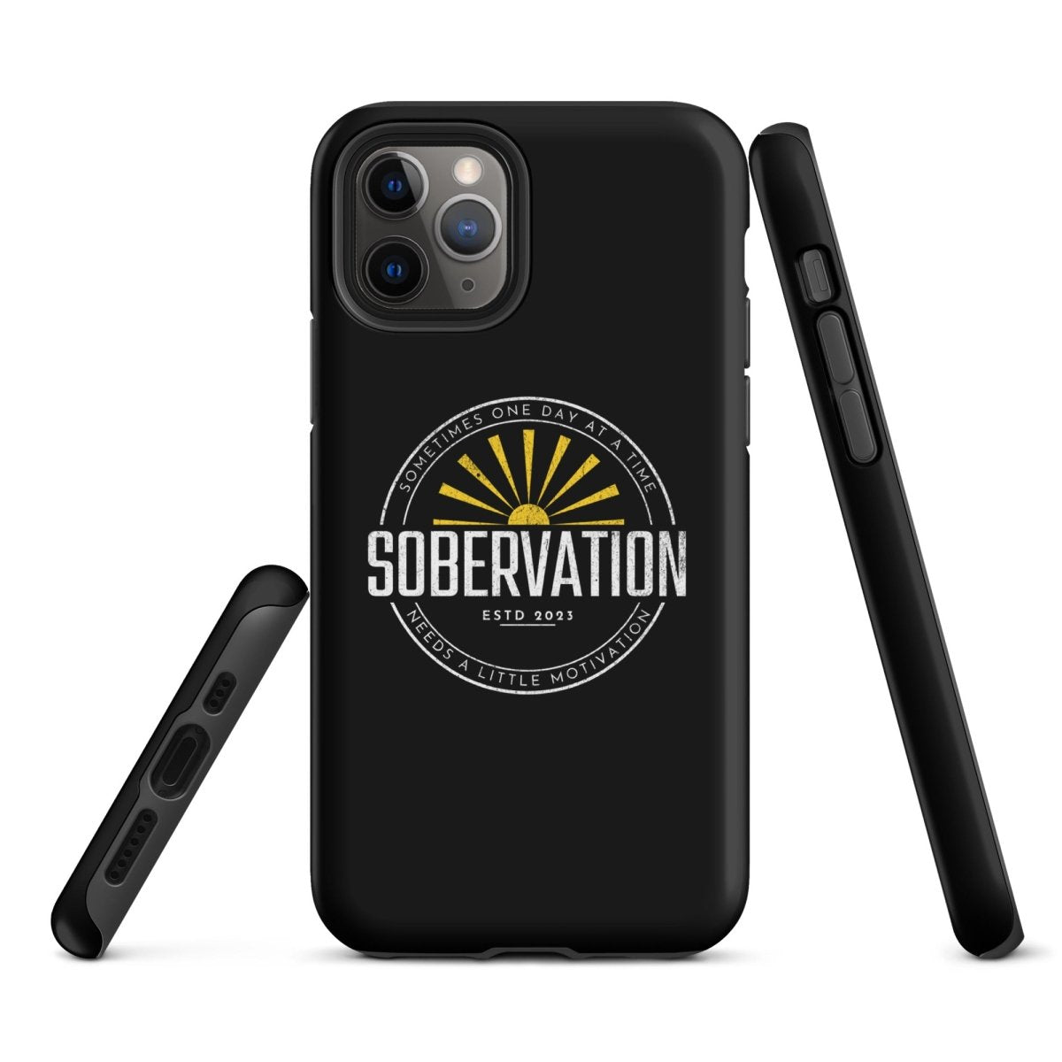 Premium Shockproof & Waterproof iPhone Case - Durable Heavy Duty Protection for Outdoor, Travel & Daily Use
