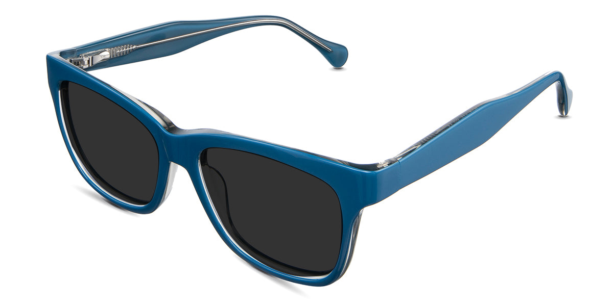 Nyla Women's Prescription Sunglasses - UV Protection, Polarized Lenses for Driving, Outdoor & Fashion Use
