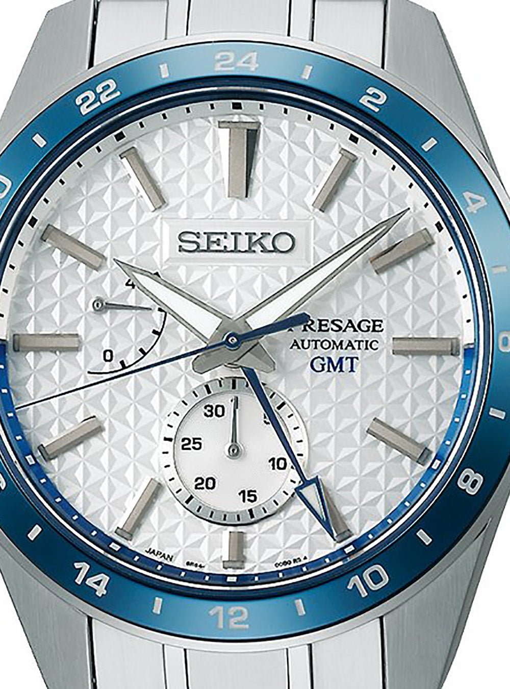SEIKO Mechanical Presage SARF007 Limited Edition 140th Anniversary Watch - Japan Made JDM - Perfect for Formal Events & Collectors