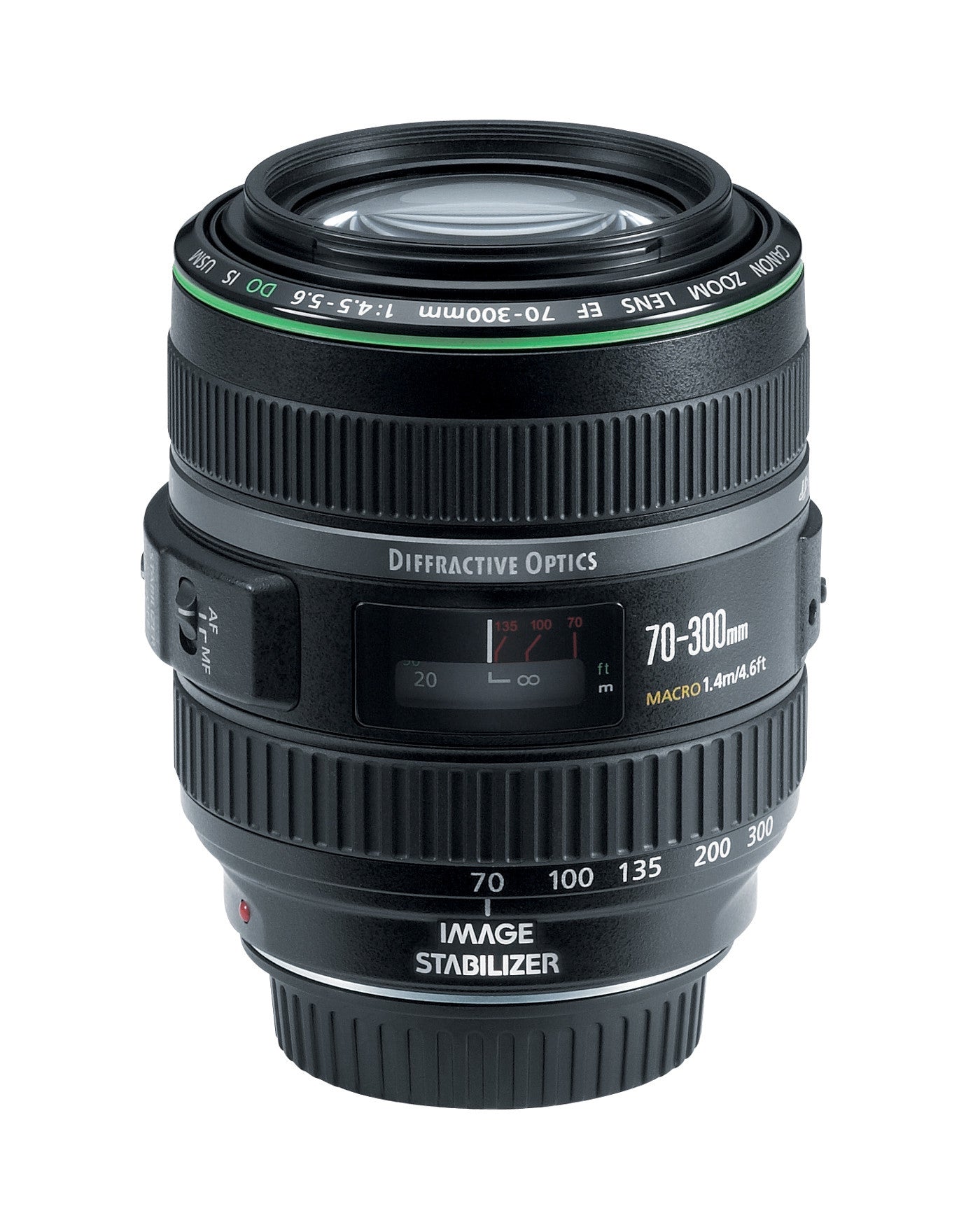 Canon EF 70-300mm f/4.5-5.6 DO IS USM Telephoto Zoom Lens for DSLR Cameras - Perfect for Wildlife, Sports & Travel Photography
