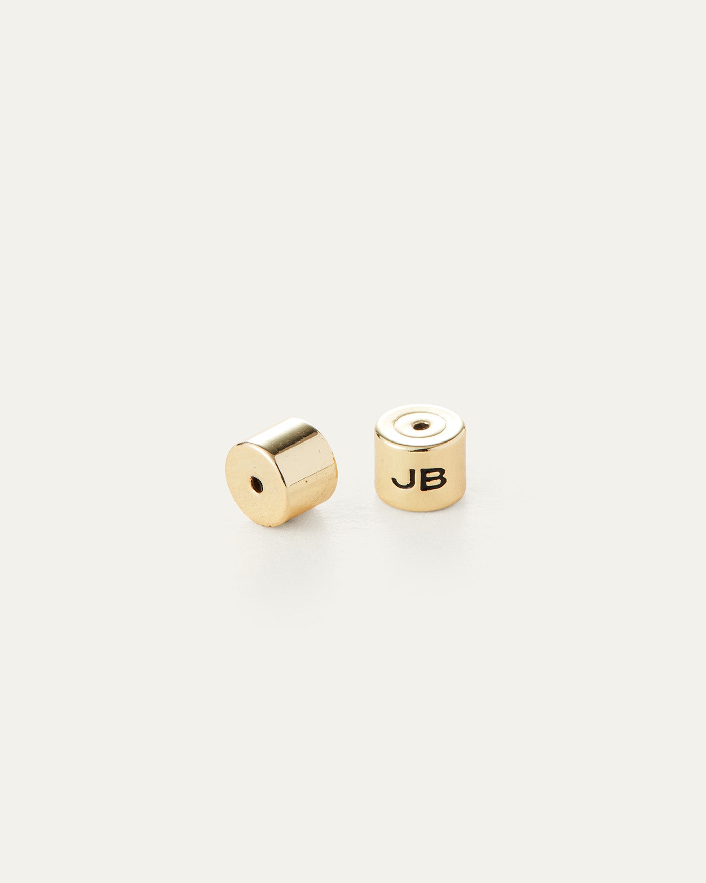 JB Classic Earring Backs - Secure & Comfortable Earring Stoppers for Studs & Posts | Perfect for Daily Wear, Work & Special Occasions