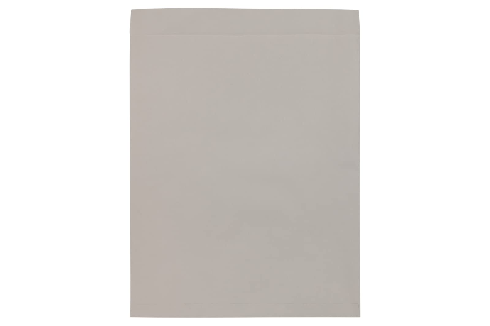 JAM PAPER 22 x 27 Open End Catalog Premium Envelopes - Grey Kraft - Bulk 250/Box - Heavy Duty Mailing Envelopes for Business, Marketing & Office Use