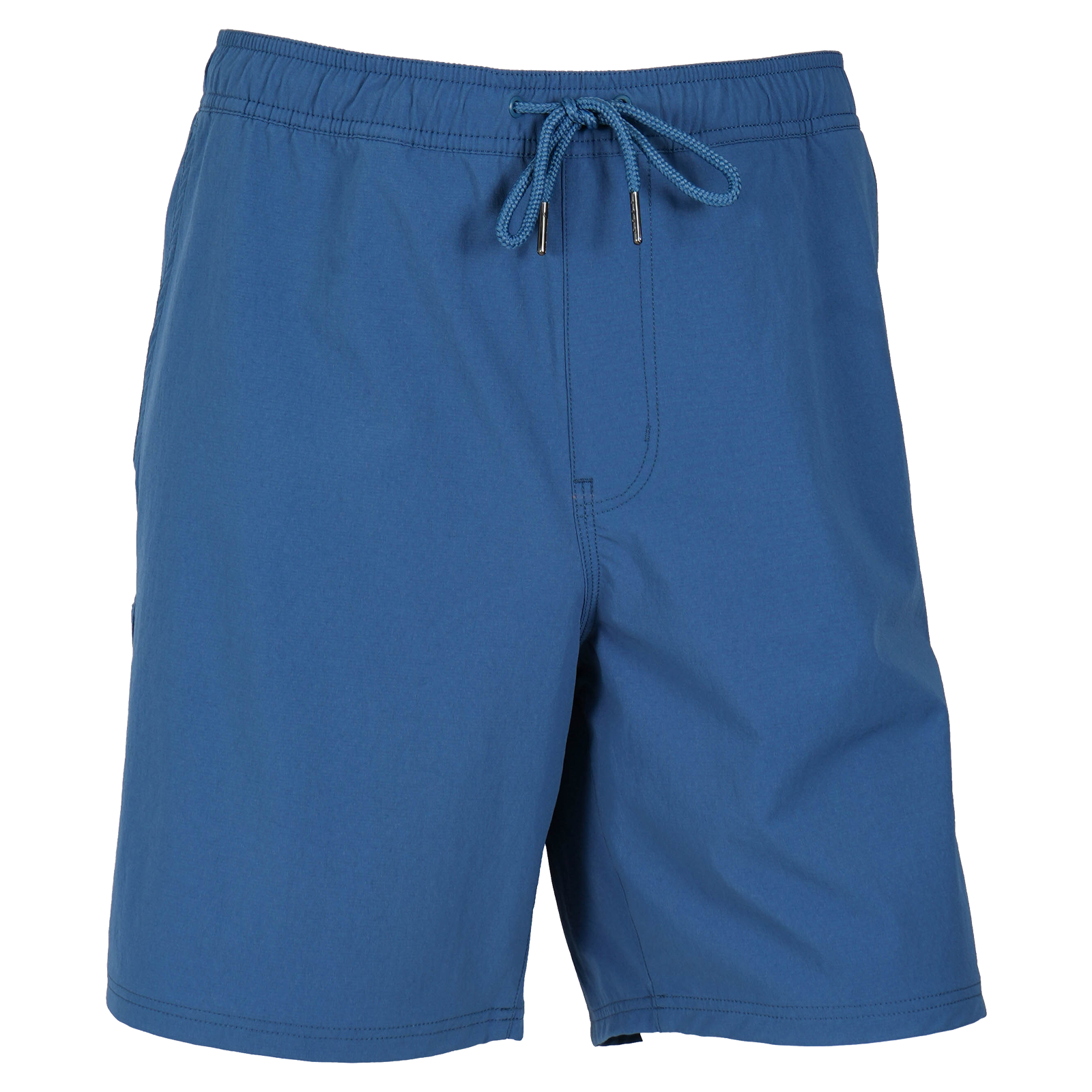 **Durable Nylon Deck Shorts for Men - Quick-Dry & Comfortable Swim Trunks - Perfect for Swimming, Beach, and Outdoor Activities**