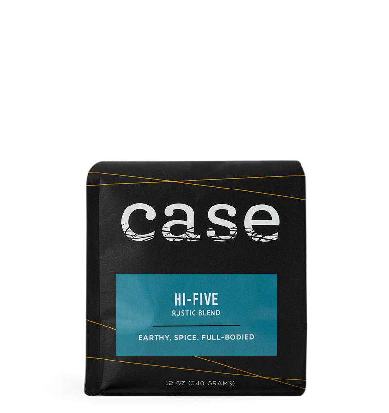 Hi Five - Premium Wireless Earbuds with Noise Cancelling, Bluetooth 5.0 for Gym, Running, Workout & Travel | Sweatproof & Long Battery Life