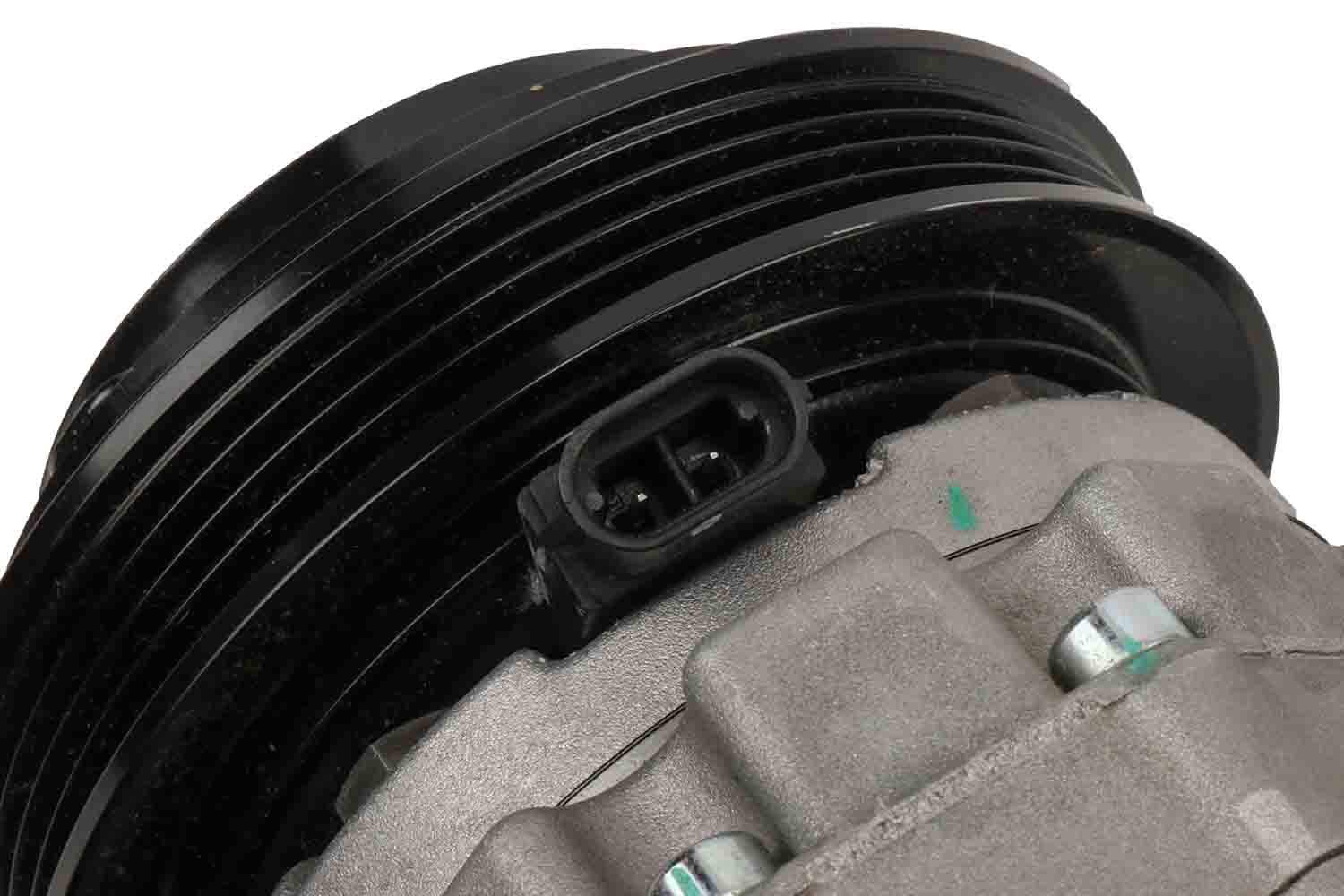 ACDelco Original Equipment 15-22274 GM Air Conditioning Compressor & Clutch Assembly - Replacement for GM Vehicles | Perfect for AC Repair & Summer Cooling