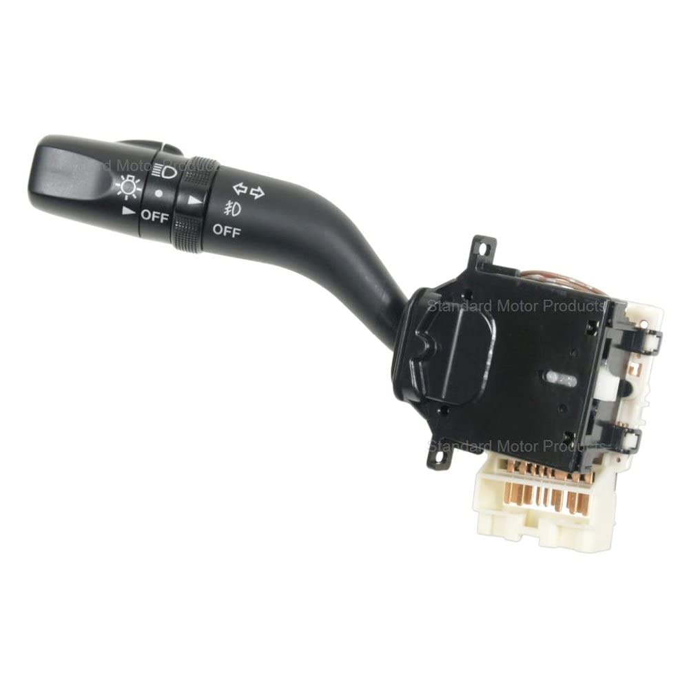 Standard Motor Products CBS-1306 Combination Switch - High Quality Turn Signal & Headlight Control for GM Vehicles | Perfect for Chevy, GMC, Buick & Cadillac Models | Easy DIY Installation & Reliable Performance