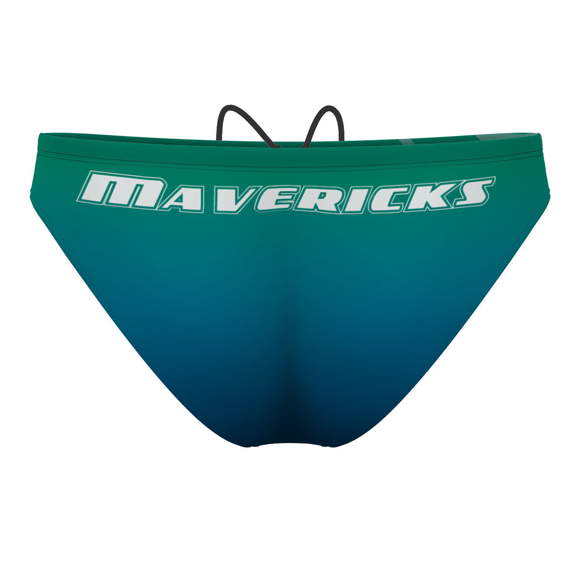MAVS Men's Water Polo Swim Brief - High-Performance Competitive Swimwear for Training & Racing | Perfect for Pool, Beach & Water Sports