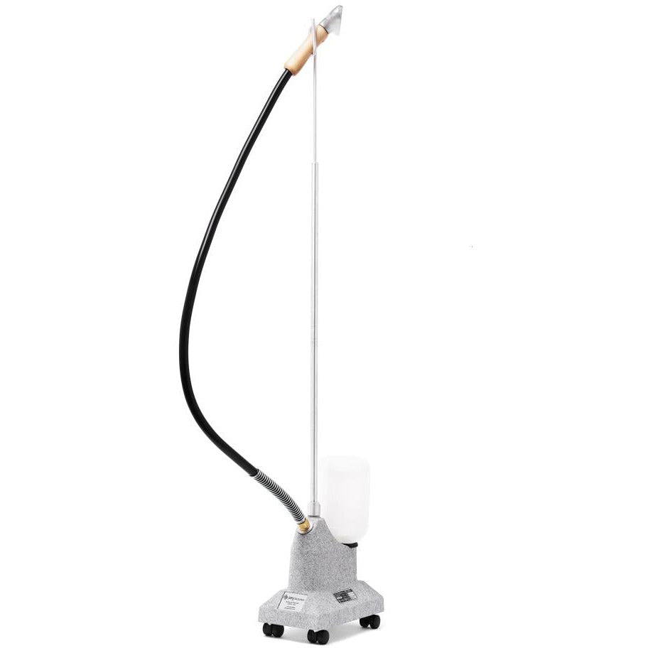 Jiffy Steamer - Professional Garment Steamer for Wrinkles, Clothes & Fabric - Perfect for Home, Travel & Business Use
