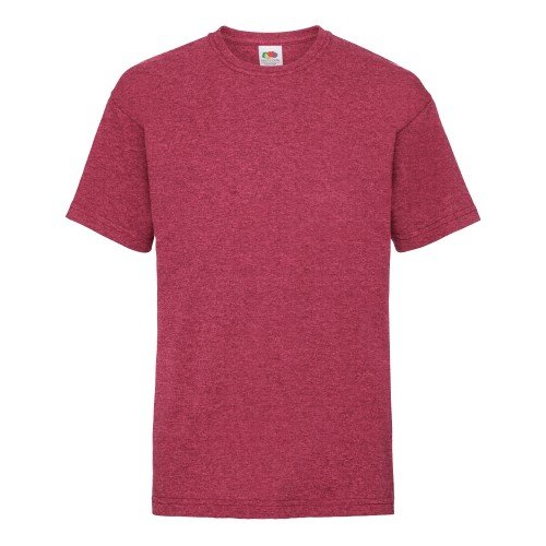 Vintage Heather Red