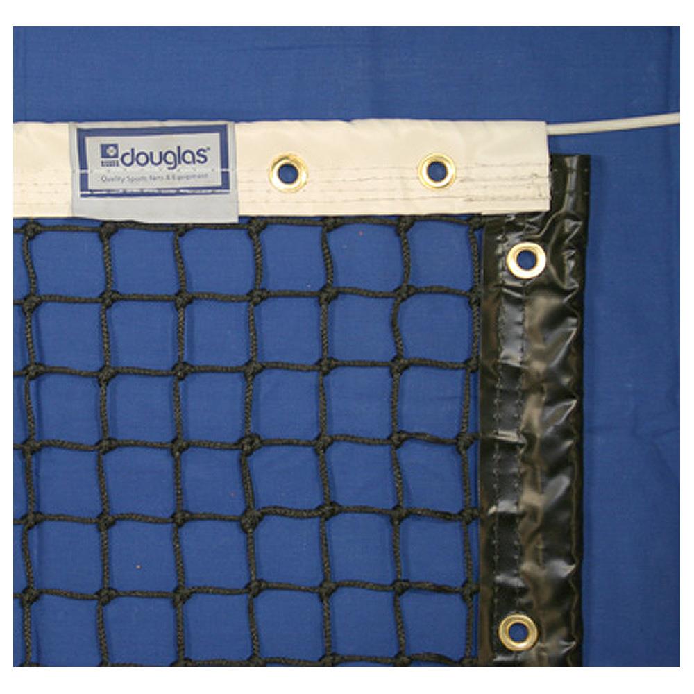 Championship Single Mesh Tennis Net - Premium Quality for Professional & Recreational Play | Perfect for Tennis Courts, Backyard Practice & Tournaments