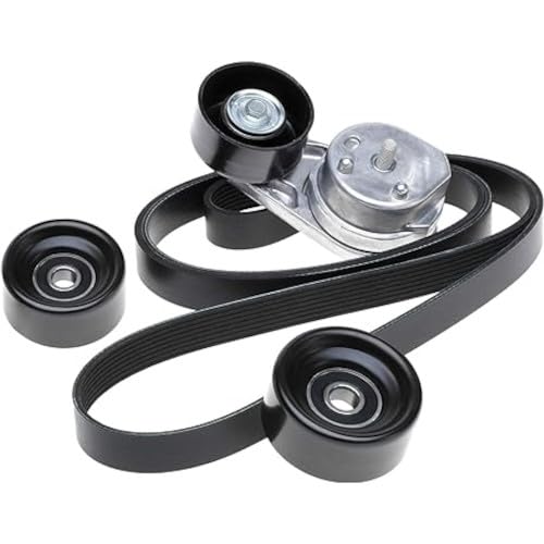 Gates Kit - High-Quality Automotive Belt Tensioner Kit for Smooth Engine Performance | Perfect for Car Maintenance, DIY Repairs, and Professional Mechanics