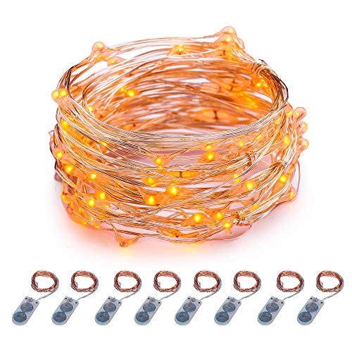 Orange (8 Pack)
