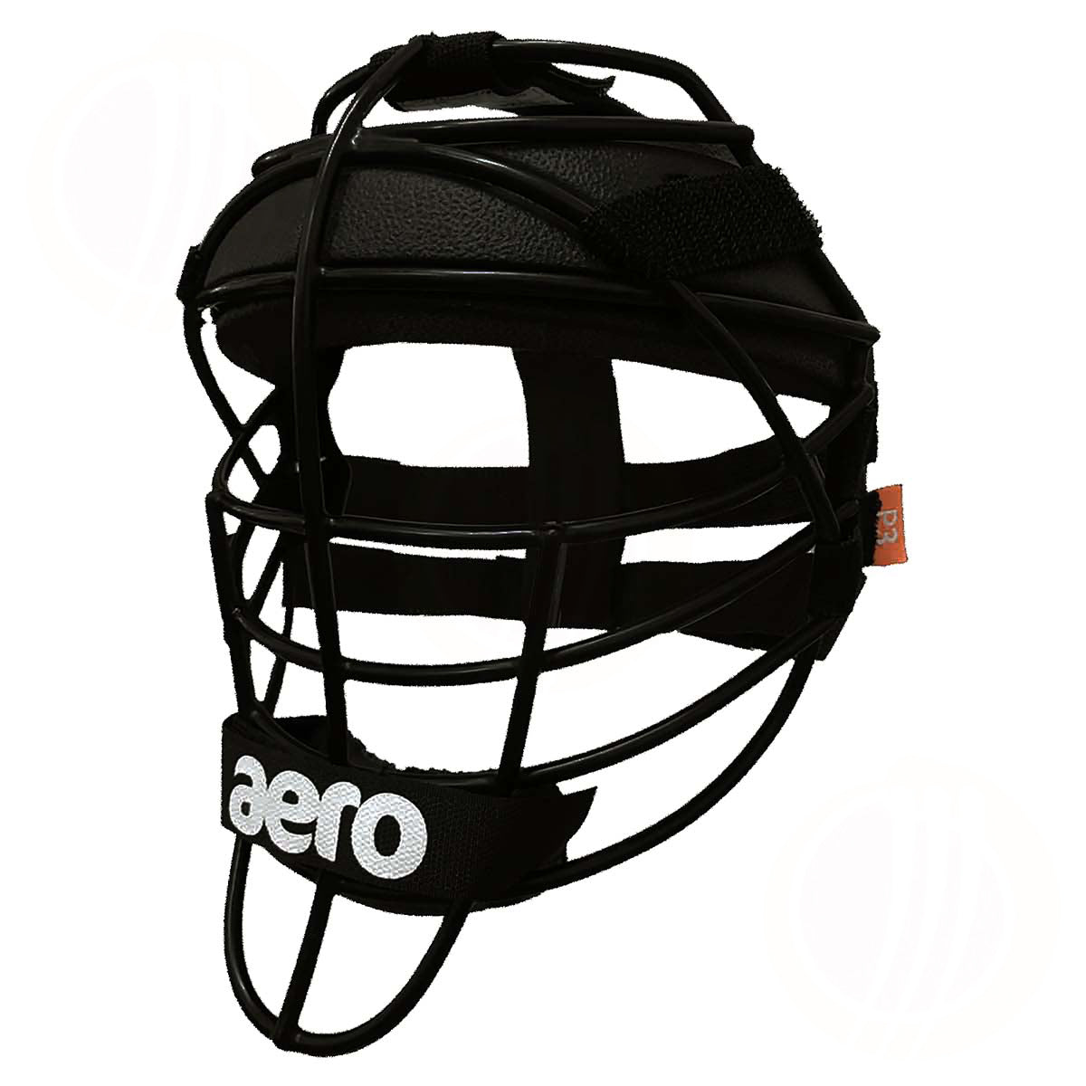 Aero P3 KPR Face Protector - Lightweight Protective Mask for Dust, Pollen & Allergies - Ideal for Cycling, Running & Outdoor Activities