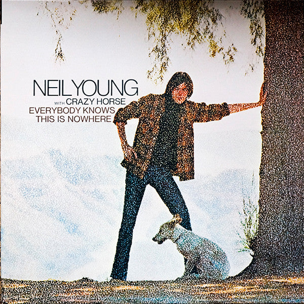 Neil Young With Crazy Horse Vinyl Record - Classic Rock Album for Collectors & Music Lovers | Perfect for Home Listening & Gift Giving