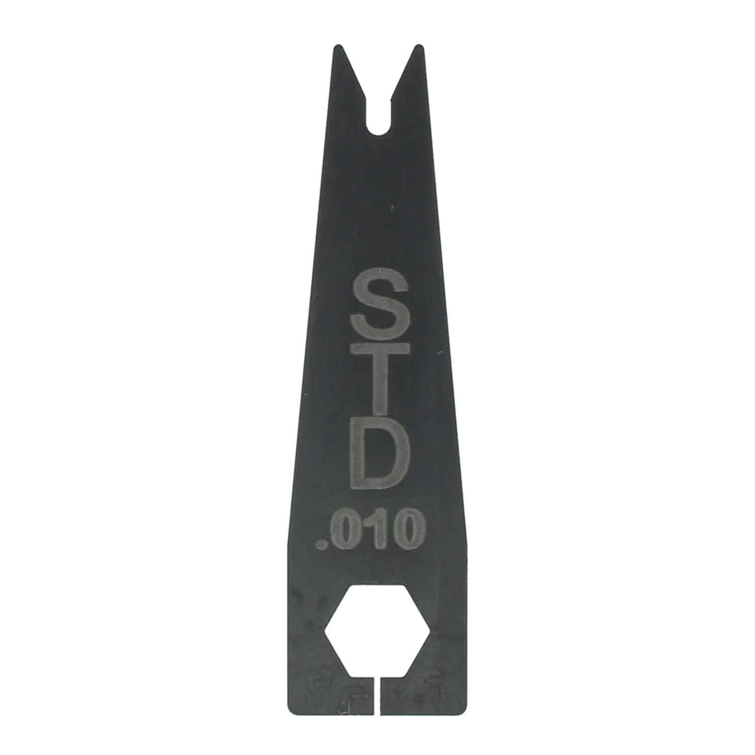 AAE Replacement Launcher Blade (Standard) - Compatible with Multiple Models | Durable Lawn Mower Parts for Home & Commercial Landscaping