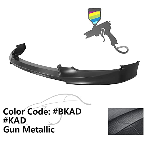 Painted #BKAD, KAD Gun Metallic