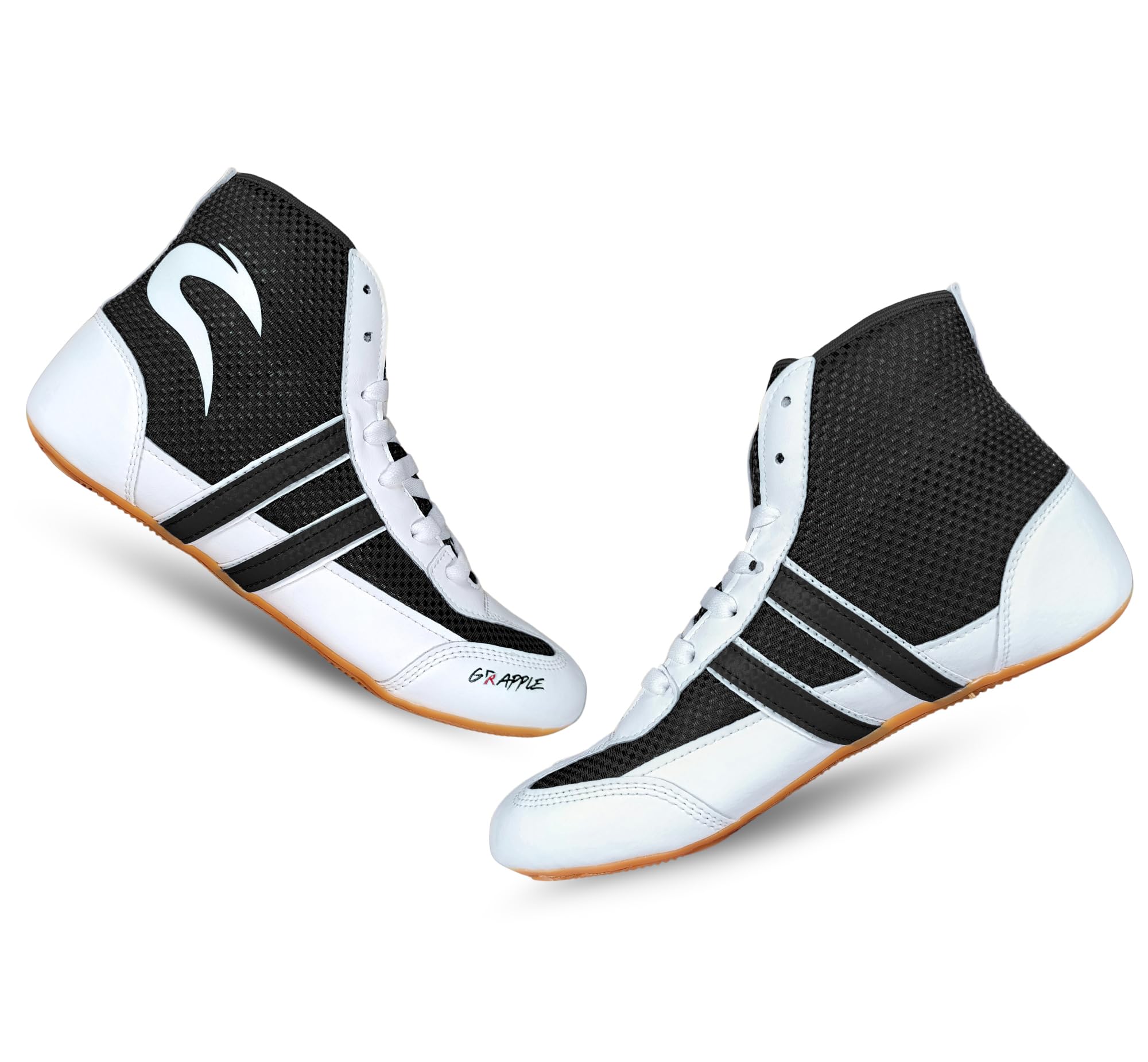 **Prokick Grapple Kabaddi Shoes for Men & Women – Lightweight Wrestling & Weightlifting Shoes for Sports Training, Gym Workouts – Non-Slip, Breathable & Durable Design**    *(Perfect for Kabaddi, Wrestling, Weightlifting, CrossFit & Indoor Sports)*