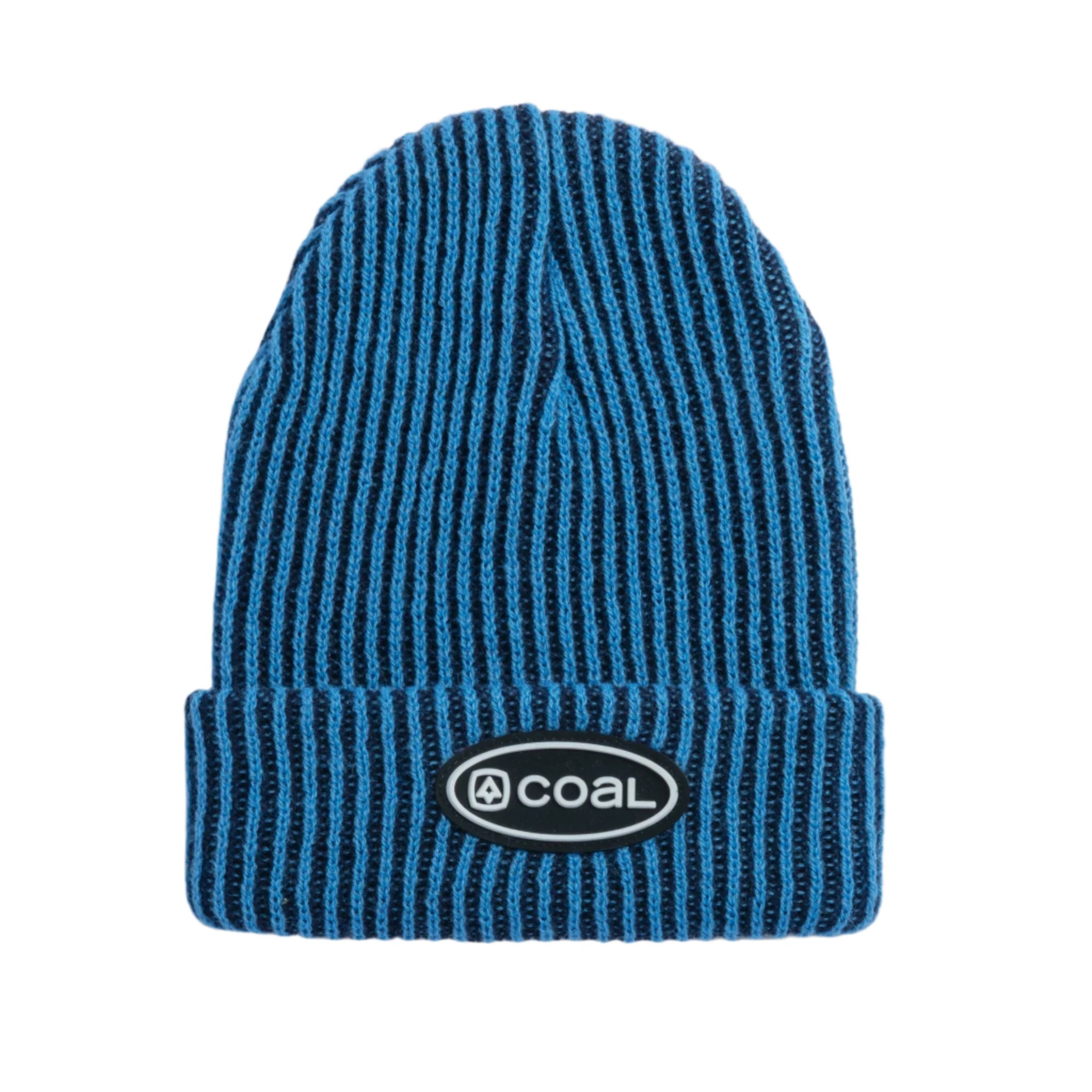 Coal Junior's Benny Ultra Tall Beanie 2025 - Warm Winter Knit Hat for Kids & Teens - Perfect for Skiing, Snowboarding & Outdoor Activities
