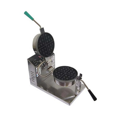 Gold Medal WF5021ETX EX Professional Waffle Maker 230V - Perfect for Restaurants, Cafes & Home Breakfast