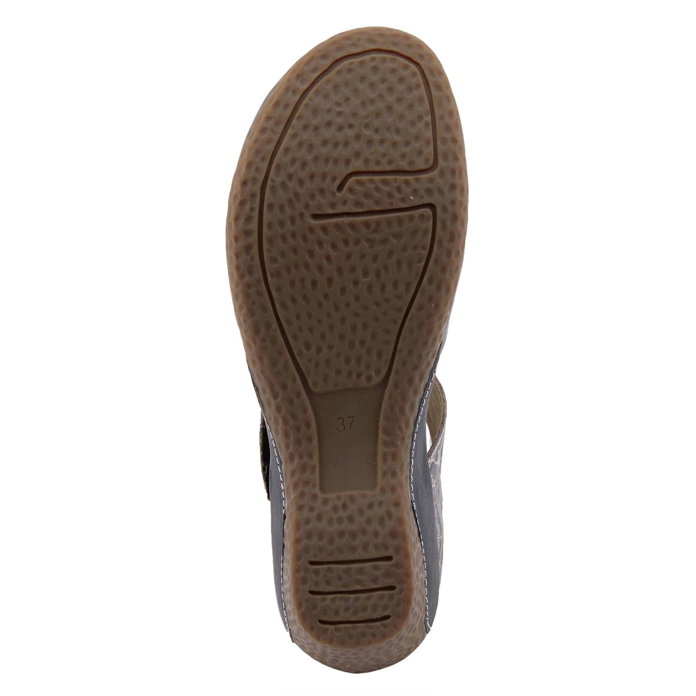 Spring Step L'Artiste Gloss-Pansy Mary Jane Shoes for Women - Comfortable Ladies Dress Shoes with Hook-and-Loop Closure - Casual & Wedding Shoes for Outdoor, Office, and Special Occasions