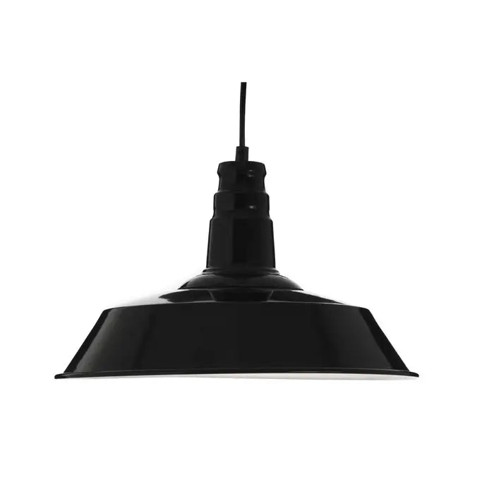 Bryant Pendant Light Fixture - Modern Hanging Ceiling Lamp in Multiple Colors (Gold, Black, Bronze) - Perfect for Kitchen Island, Dining Room, Bedroom & Living Room Lighting