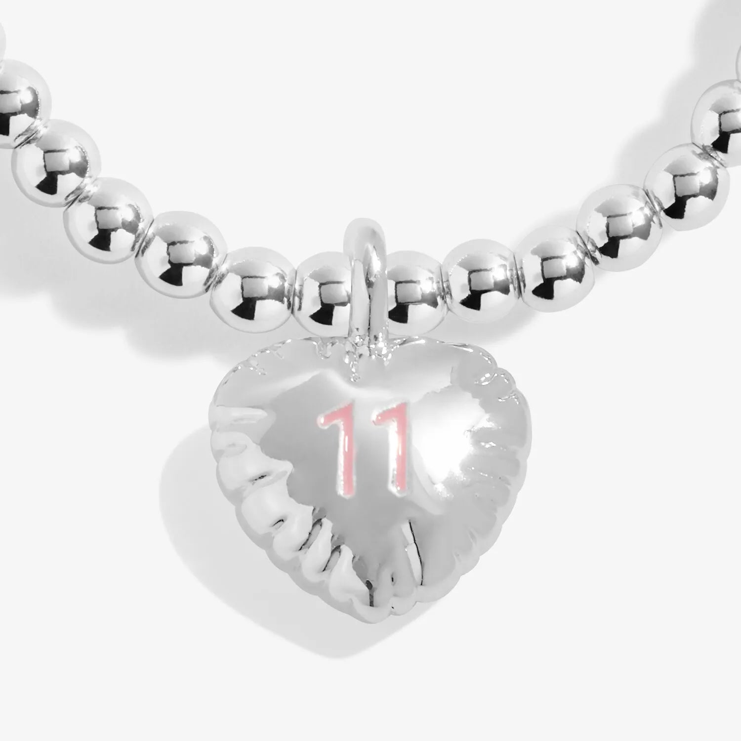 Joma Jewellery Confetti Bracelet for Kids - 11th Birthday Gift for Girls | Perfect for Birthday Parties, Celebrations & Special Occasions