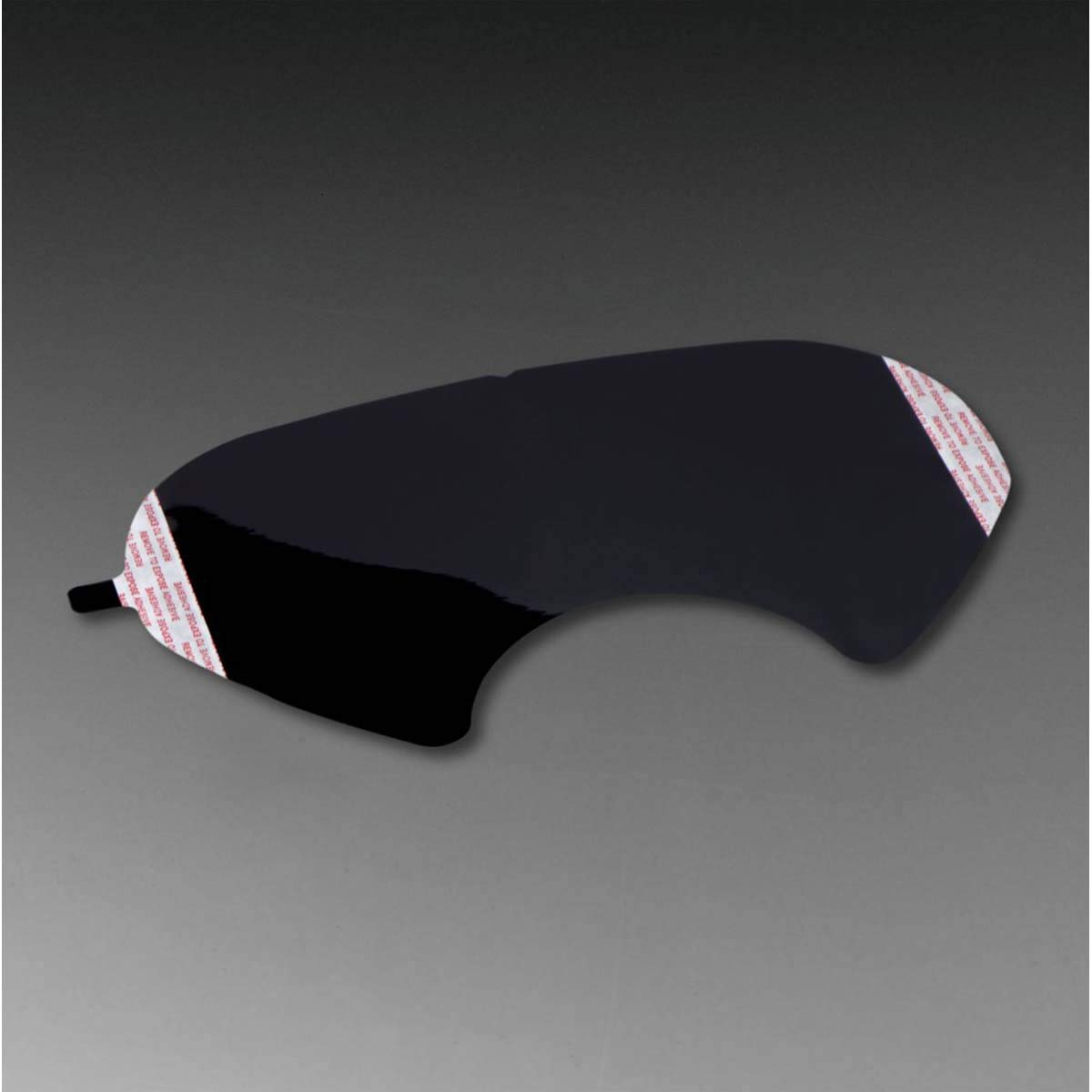 6000 Series Half & Full Facepiece Accessories - Tinted Lens Cover for Respiratory Protection | Ideal for Painting, Woodworking & Chemical Handling Safety Gear