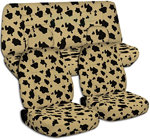 Tan Cow