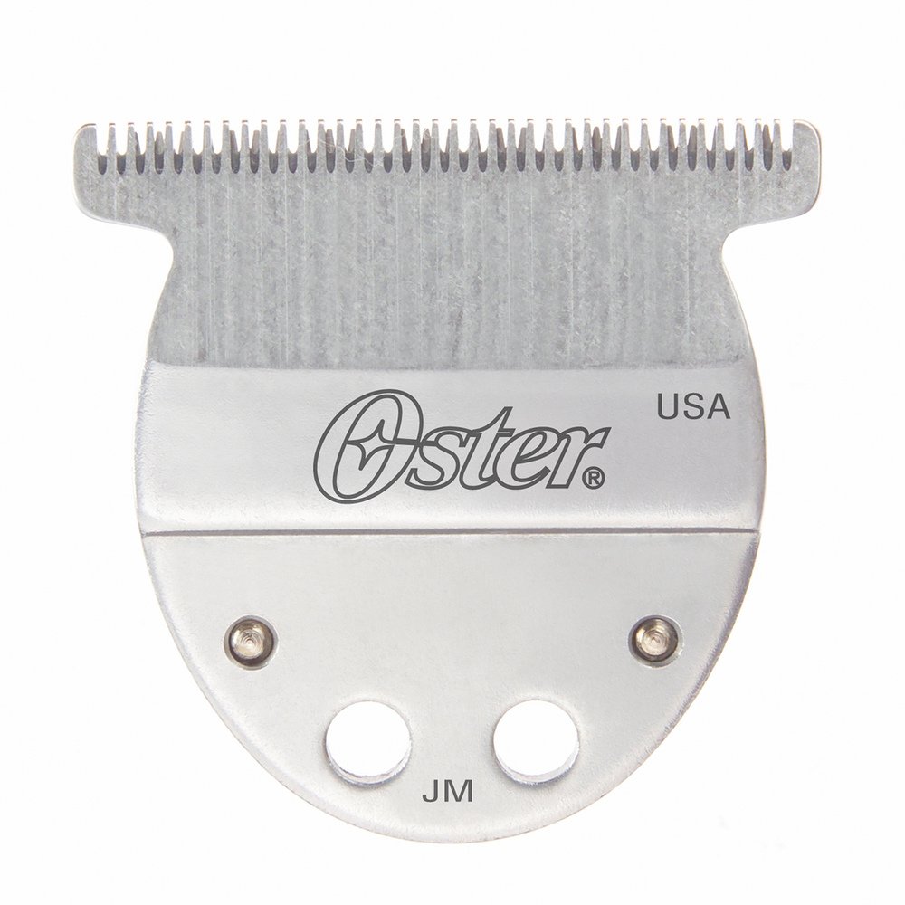 Oster T-Blade Trimmer Blade Wide (076913-586-001) - Replacement Blade for Professional Hair Clippers - Perfect for Barbershops & Home Grooming