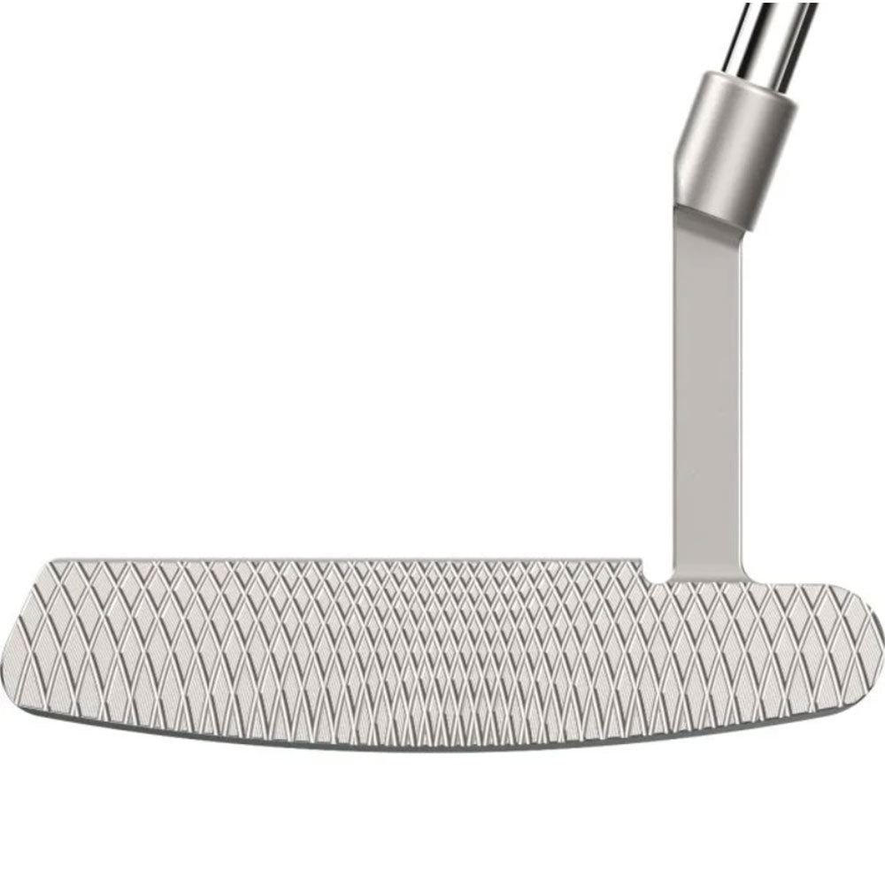 Cleveland Huntington Beach Soft Milled #1 Men's Right Hand Putter - Premium Golf Club for Putting Greens & Tournament Play