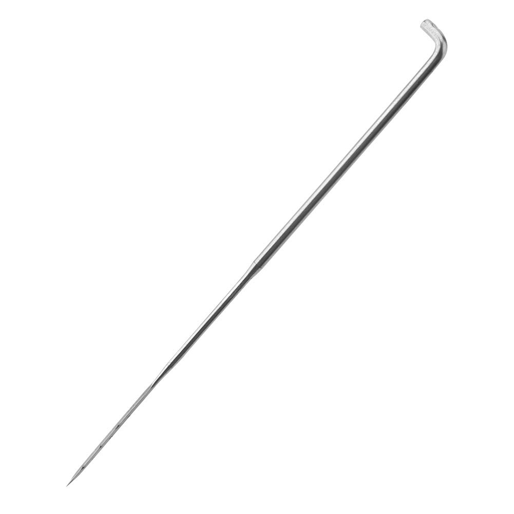 100Pcs Wool Felting Needles Kit - Professional DIY Handcraft Tools with Solid Iron Hooks (3.1in, Fine Needle) for Needle Felting, Wool Sculpting & Fiber Art Projects - Perfect for Crafters, Artists & DIY Enthusiasts
