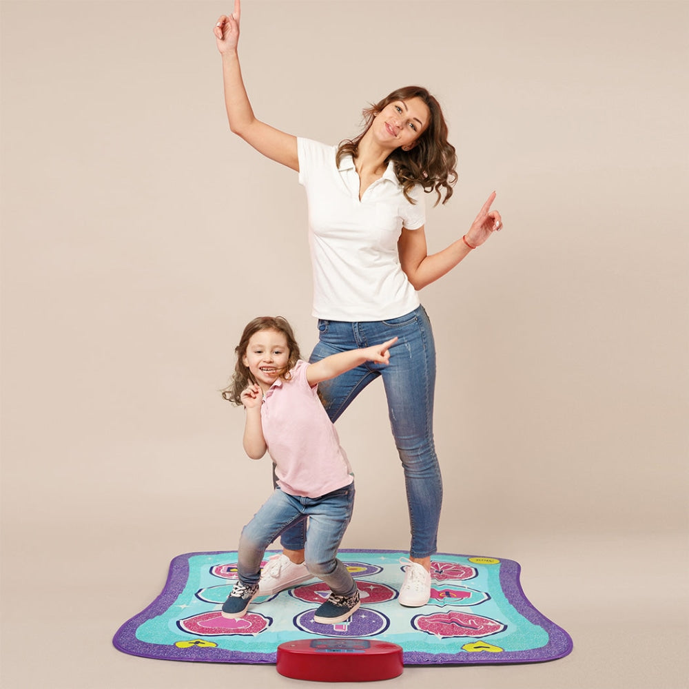 Bopeep Dance Mat Playmat for Kids - Interactive Music Floor Piano Toy Carpet - Educational Gift for Toddlers & Children - Perfect for Birthday Parties, Playrooms & Early Learning Activities
