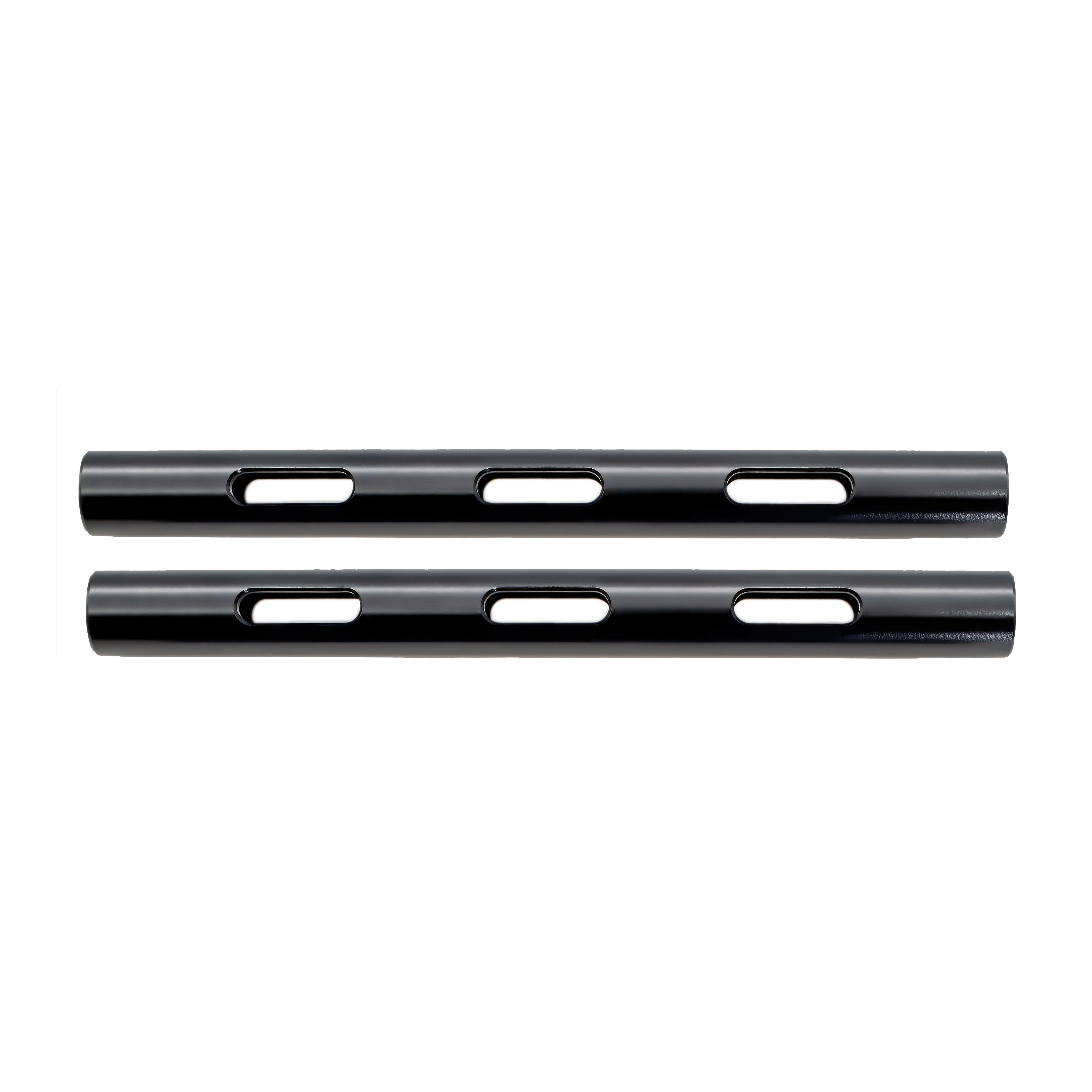Kondor Blue 6'' PPSh 15MM Threaded Black Rods (2 Pack) - Perfect for Camera Rigging, Stabilization & Film Production Accessories