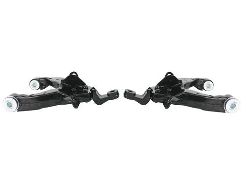 1996-2002 Toyota 4Runner SuperPro Front Lower Control Arm Kit - TRC1190 | Heavy Duty Suspension Upgrade for Off-Road & Towing | Improves Handling & Durability