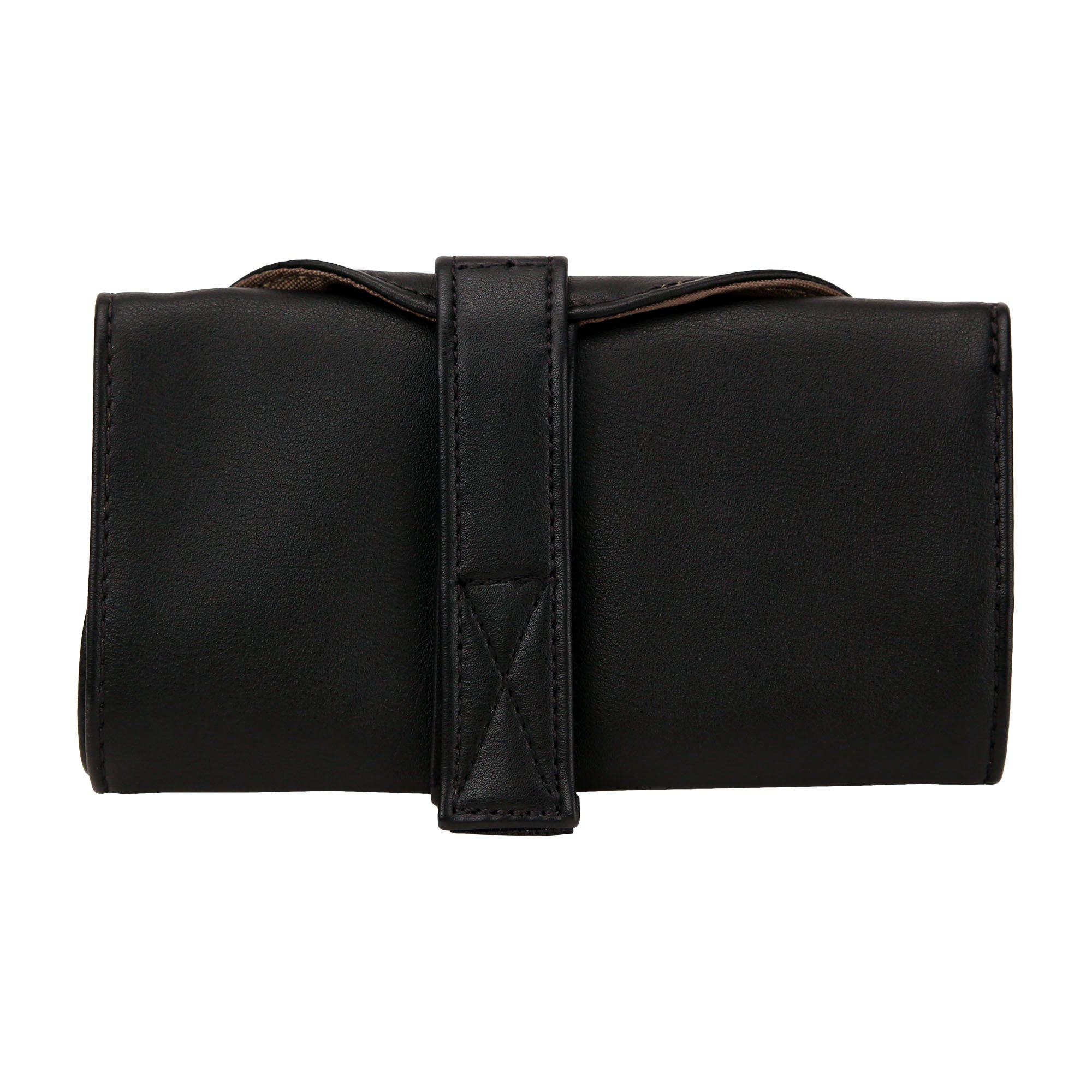 Bdellium Tools Professional Makeup Brush Travel Series - Portable Roll-Up Pouch for Makeup Artists & On-the-Go Beauty | Perfect for Travel, Salon Use & Professional Makeup Kits