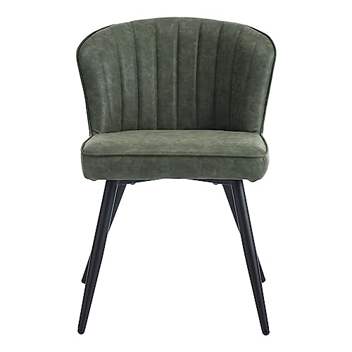Faux Leather-green