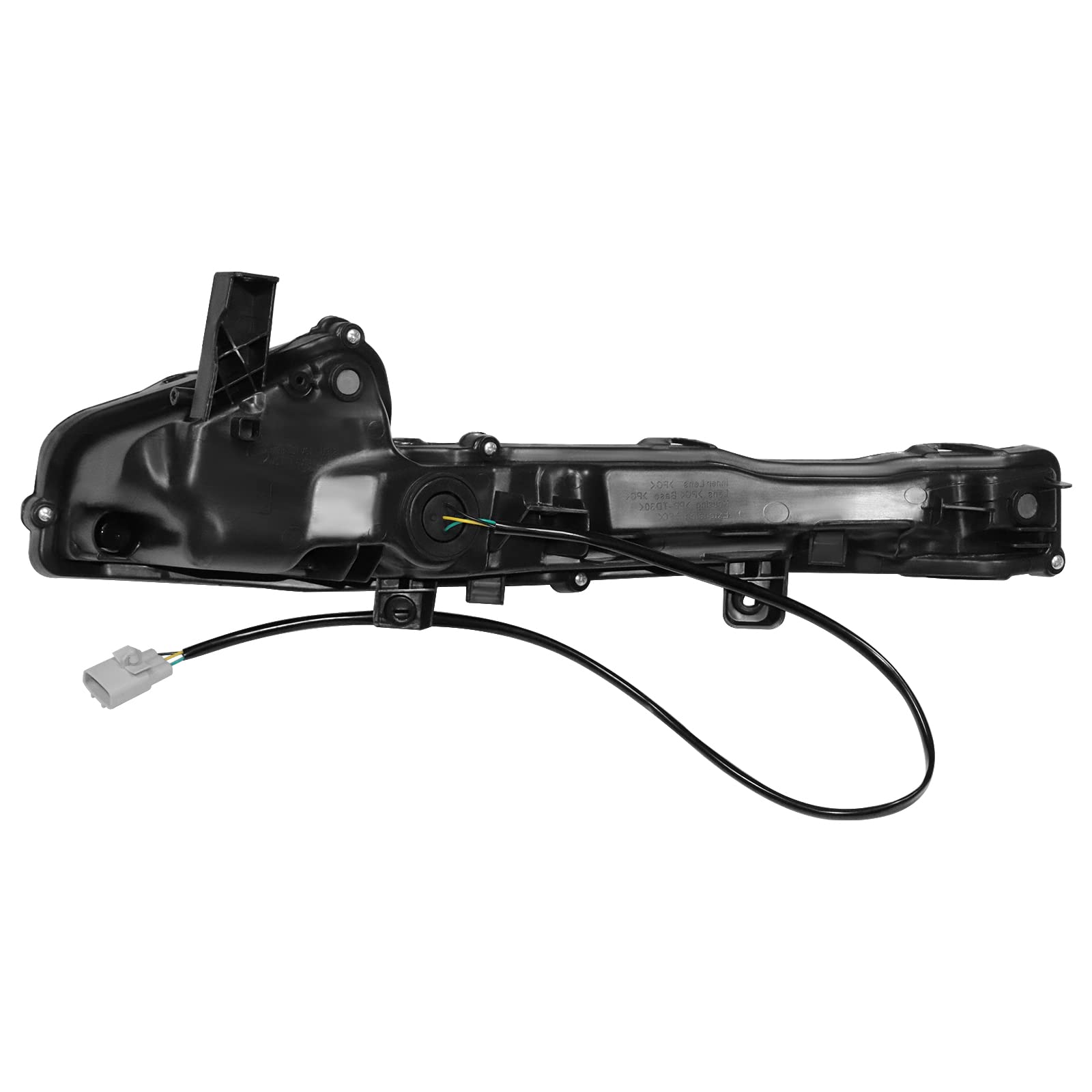 2014-2016 Lexus IS250 IS300 IS350 IS200t LED Daytime Running Light Lamp Assembly - Right Passenger Side (RH) | Part# 8161053031, LX2563100 | Perfect for Night Driving & Enhanced Visibility